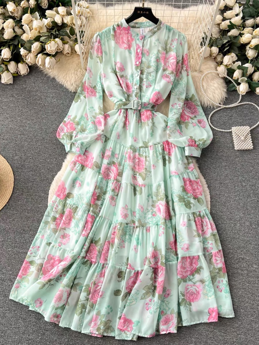 City girl dress CD897 images